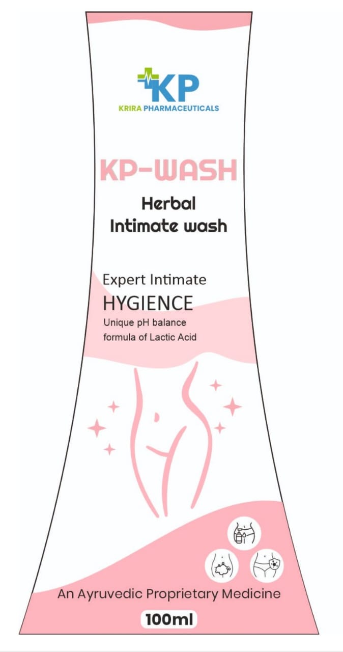 KP wash Natural Care