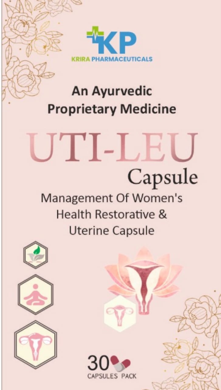 UTI-LEU Capsule